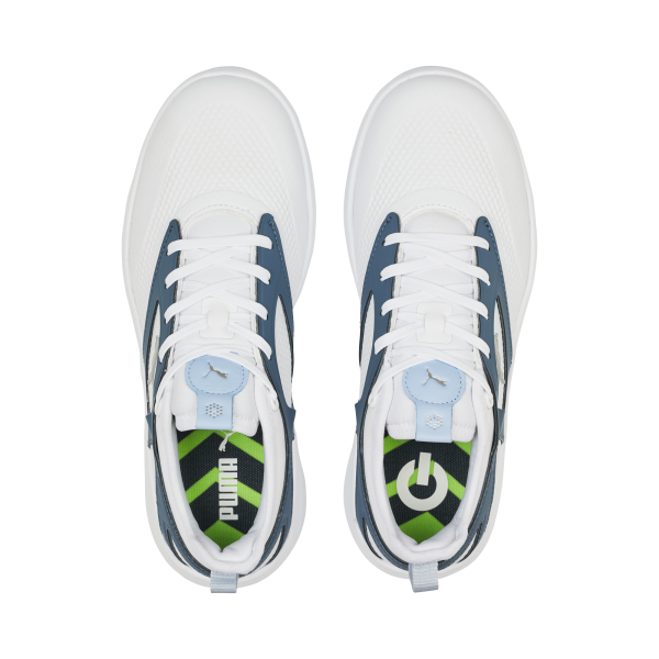 PUMA 376158-04 IGNITE MALIBU WMNS - ČEVLJI ŽENSKI - BELA BARVA - EU 37 - Image 5
